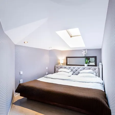 Jacuzzi Bamboo Apartman *