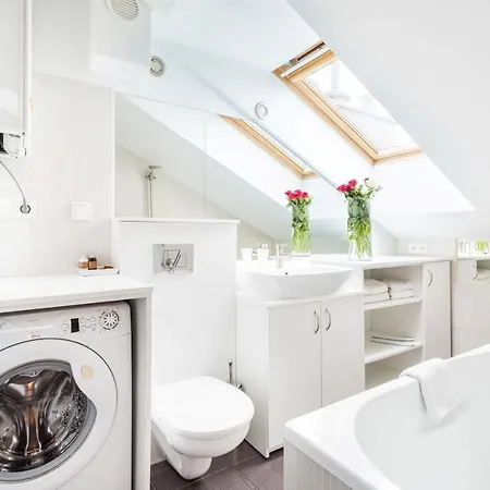 Appartement Jacuzzi Bamboo Cracovie