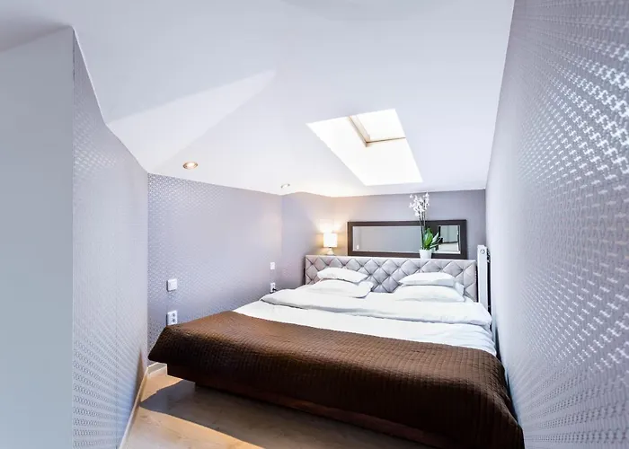 Jacuzzi Bamboo Apartament *