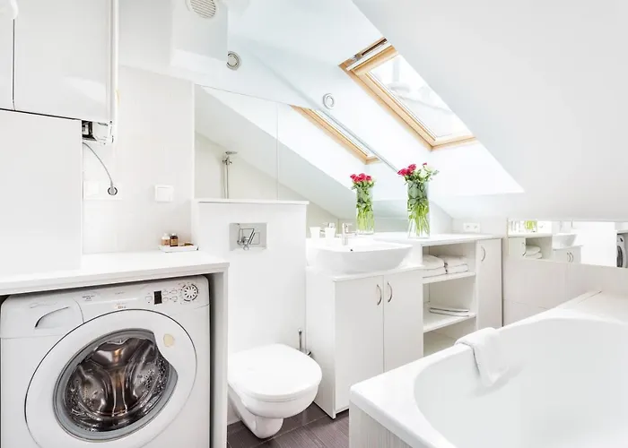 Apartament Jacuzzi Bamboo Kraków