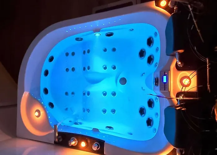 Jacuzzi Bamboo * Kraków