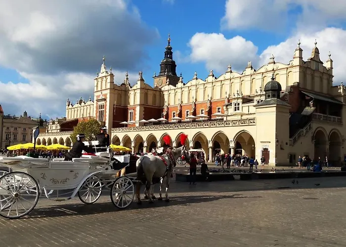 Jacuzzi Bamboo Apartament Kraków