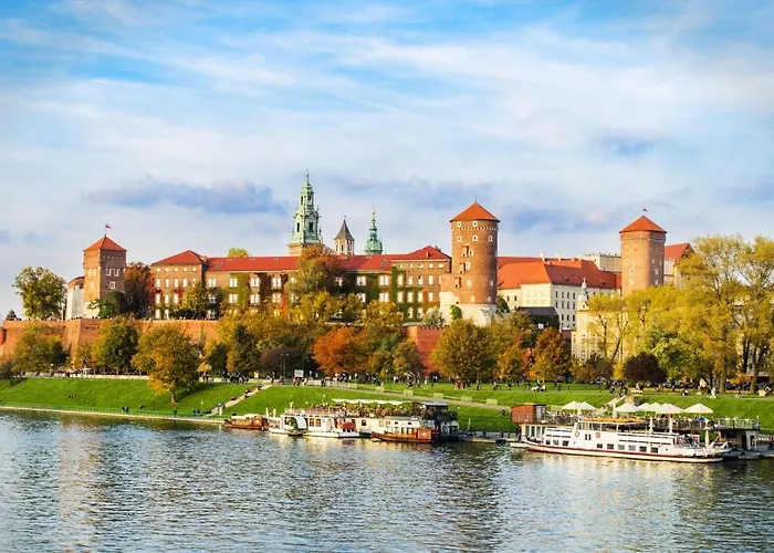 Jacuzzi Bamboo * Krakau