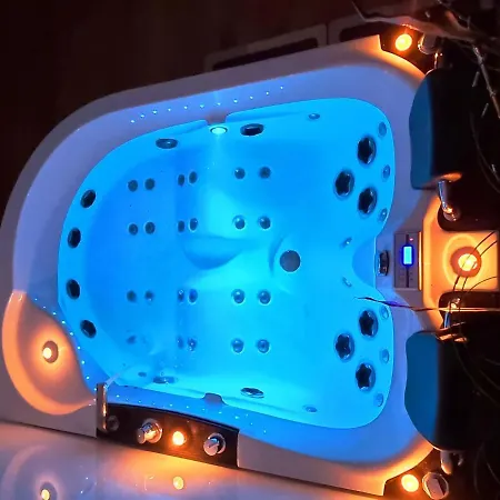 Jacuzzi Bamboo * Krakov