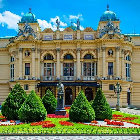 Apartmán Jacuzzi Bamboo Krakov